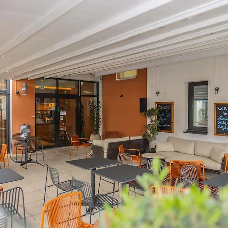 Novotel Suites Clermont Ferrand Polydome-3