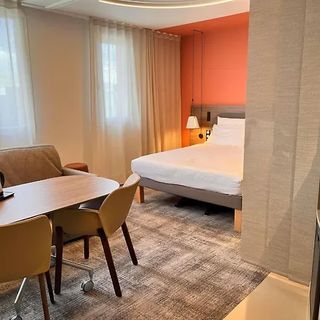 Novotel Suites Clermont Ferrand Polydome-3